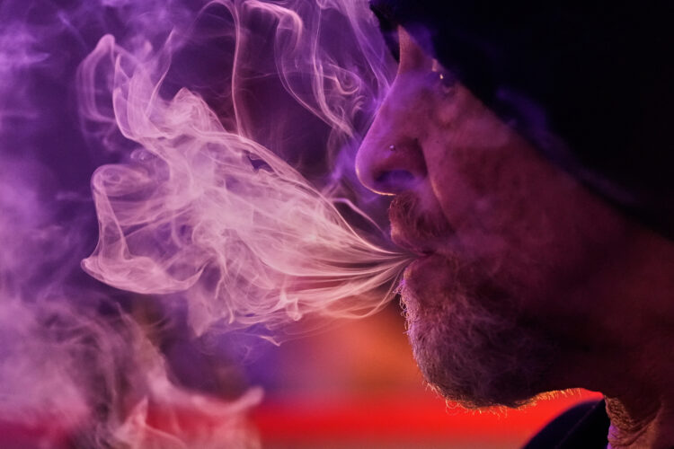 They relied on marijuana to get through the day. But then days felt impossible without it